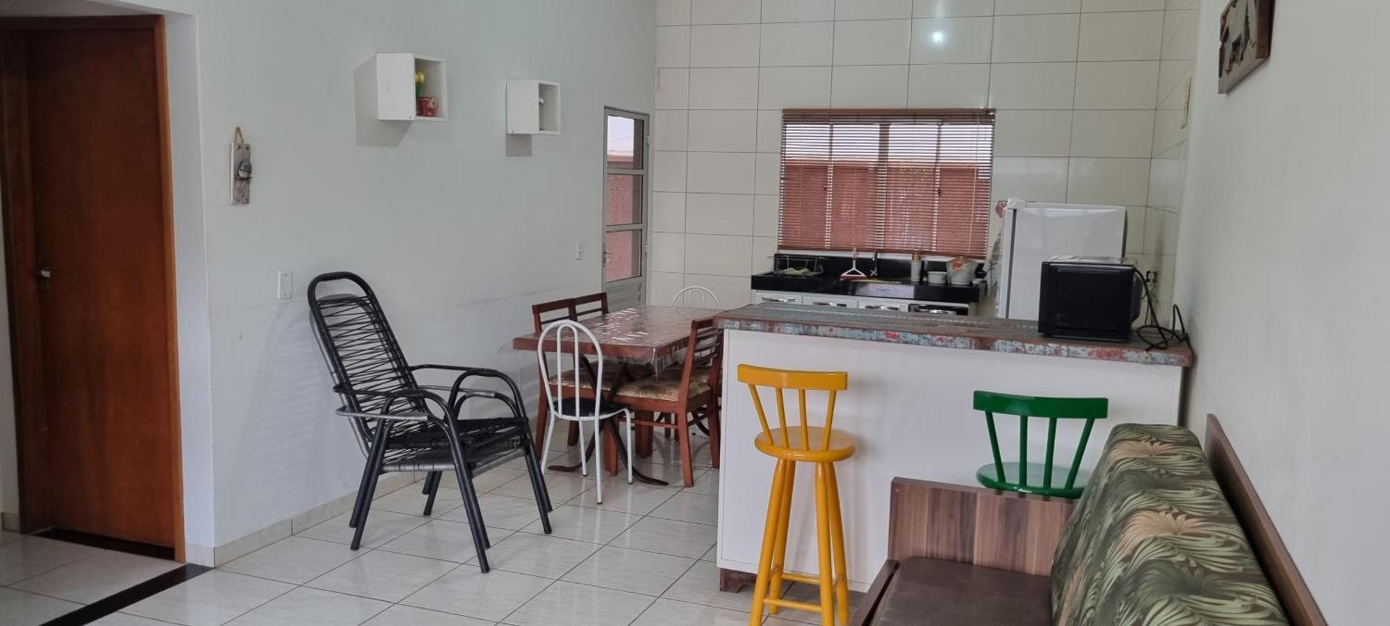 Atlantico Residencial Villa Bonito  Rum bild