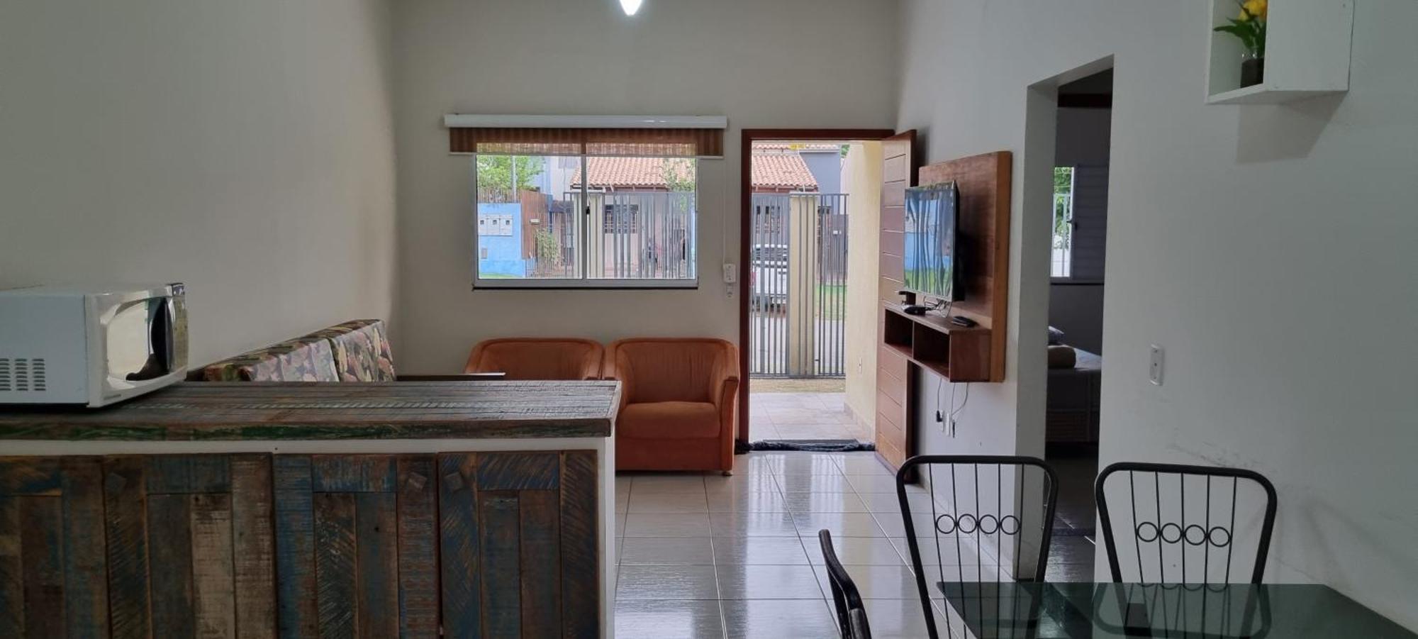 Atlantico Residencial Villa Bonito  Rum bild