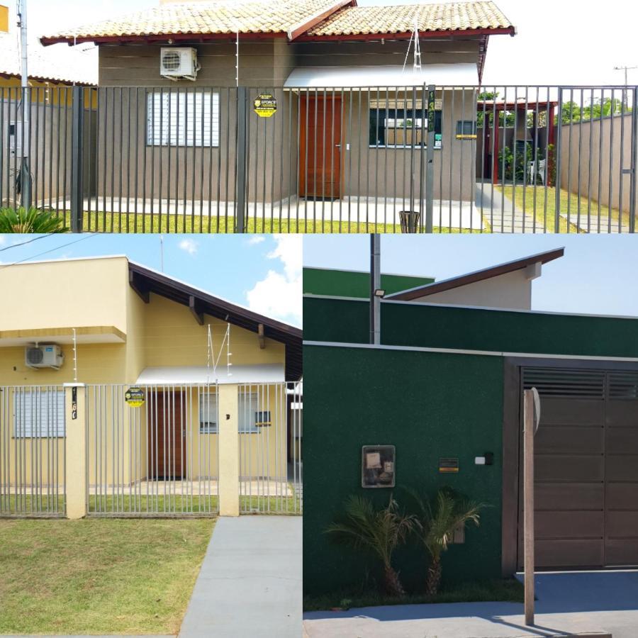 Atlantico Residencial Villa Bonito  Exteriör bild